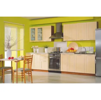 Kuchyňská linka BRW Nika Ekran 260 javor nida