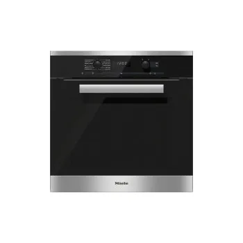 Vestavná trouba Recenze Miele H 6267 B