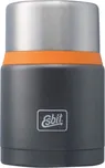 Esbit 0,75 l - tmavě šedá s oranžovou
