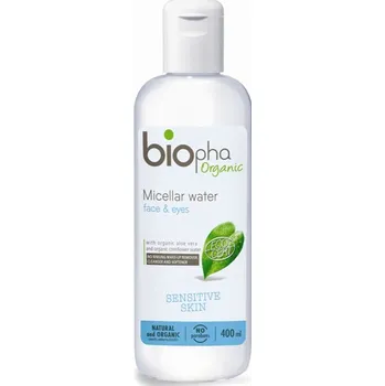 Micelární voda Recenze BioPha micelární voda