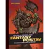 Bystrá hlava Škola kreslení fantasy postav - Matt Dixon