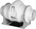 Ventilace Venkovní potrubní ventilátor Wallair DUCT IN-LINE 200/910, bílá