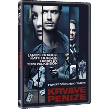 DVD film Krvavé peníze [DVD] 