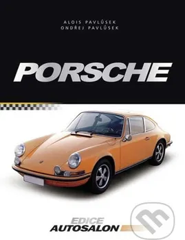 Encyklopedie Porsche: Alois Pavlůsek