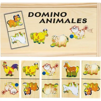 Woody Domino Domino Woody Domino