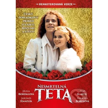 Nesmrtelná teta (Remasterovana verze)…