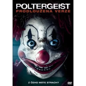 DVD film DVD Poltergeist (2015)