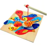 Woody Rybičky s udičkou