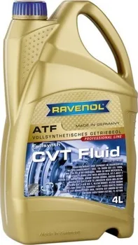 Převodový olej RAVENOL CVT Fluid 4L