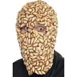 Smiffys Maska Mrvola s červi