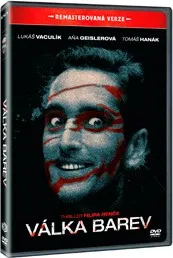 DVD film DVD Válka barev (1995) Remasterovaná verze