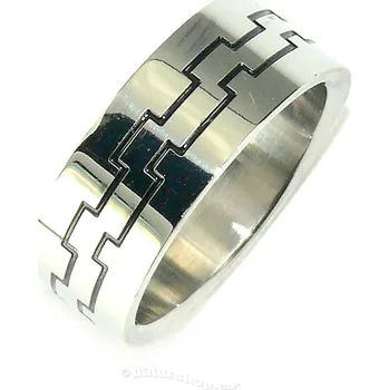 Prsten Prsten - chirurgická ocel TYP035