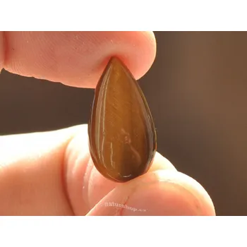 Přírodní kámen Tygří oko mugle 1.5g