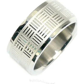 Prsten Prsten - chirurgická ocel TYP041