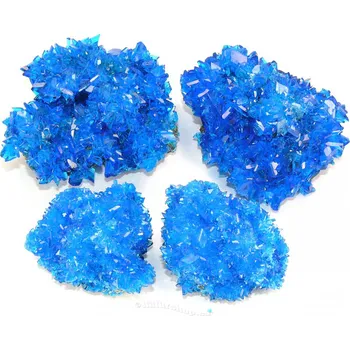 Přírodní kámen Chalkantit - modrá skalice malá (uměle vyrobeno)