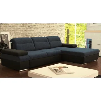 Sedací souprava Recenze Piaski Mito černá