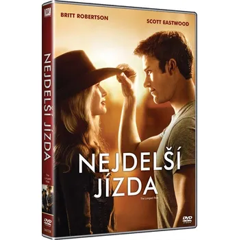 DVD film DVD Nejdelší jízda (2015)