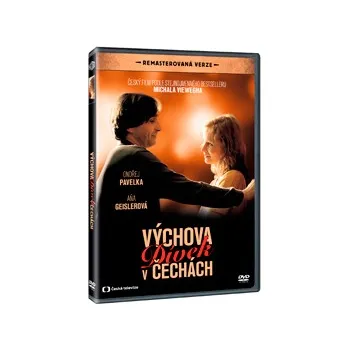 DVD film DVD Výchova dívek v Čechách (1997) Remasterovaná verze