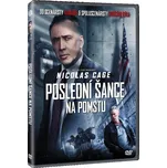 DVD Poslední šance na pomstu (2015)