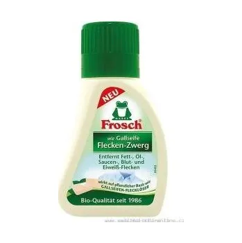 Odstraňovač skvrn Frosch odstraňovač skvrn ala "žlučové mýdlo" 75ml 