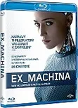 Blu-ray Ex Machina (2015)