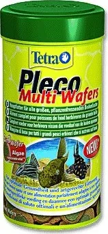 Krmivo pro rybičky Tetra Pleco Multi Wafers 250 ml 