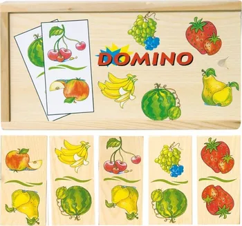 Domino Woody Domino - Ovoce