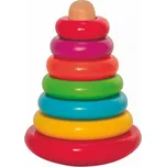 Woody Pyramida barevná