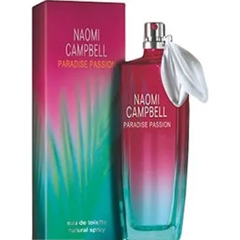 Dámský parfém Naomi Campbell Paradise Passion W EDT