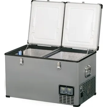 Indel B TB65DD Steel 12/24/230V