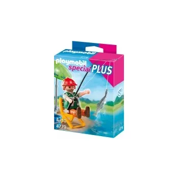 Playmobil 4779 Rybář Stavebnice Playmobil Playmobil 4779 Rybář