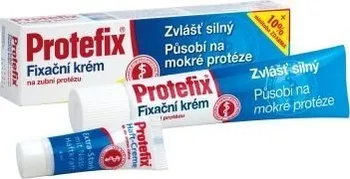 Péče o zubní náhradu Queisser Protefix Fixační krém 47 g + 4 ml