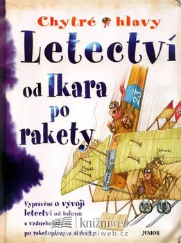 Encyklopedie Letectví od Ikara po rakety