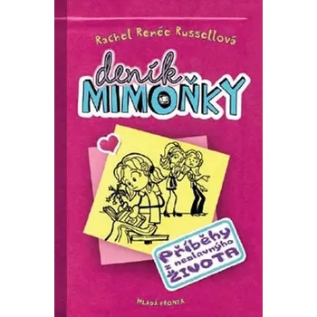Deník mimoňky: Příběhy z neslavnýho života - Rachel Renée Russell Deník mimoňky: Příběhy z neslavnýho života - Rachel Renée Russell