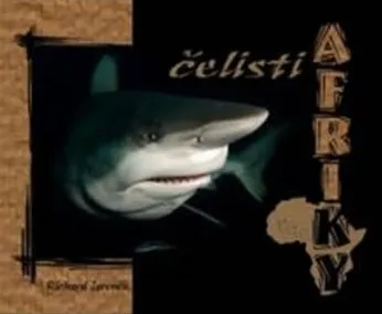 Příroda Čelisti Afriky + DVD