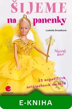 Kniha Šijeme na panenky - Ludmila Drozdková (2010) [E-kniha]