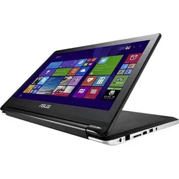 Notebook Recenze Asus Transformer Book Flip (TP550LA-CJ139H)