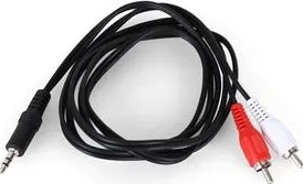 Audio kabel Electronic star Cinch/3,5 mm jack 1.5 m
