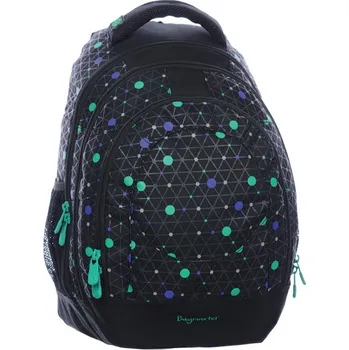 Školní batoh Bagmaster Nie 0215 A 47 × 33 × 26 cm