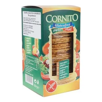 Cornito Bezlepkové krekry 60 g