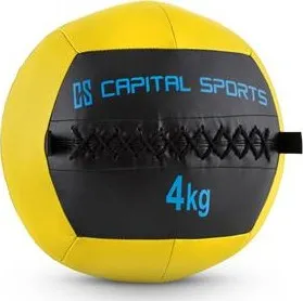 Gymnastický míč Capital Sports Wallba 4,