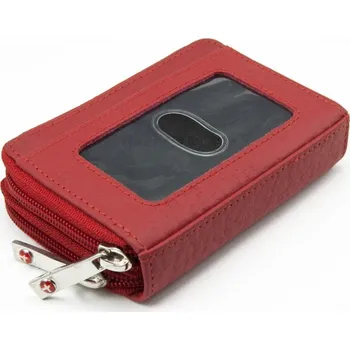 Peněženka Alpine Swiss Card Organizer