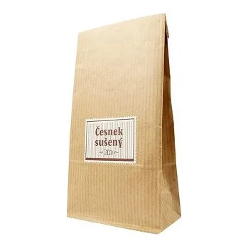 Koření Bio nebio s. r. o. bio sušený česnek sáček 50 g