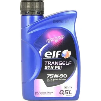 Převodový olej ELF Tranself Syn FE 75W-90 0,5 l