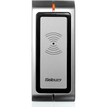 Sebury RFID/HID čtečka R4-H&EM