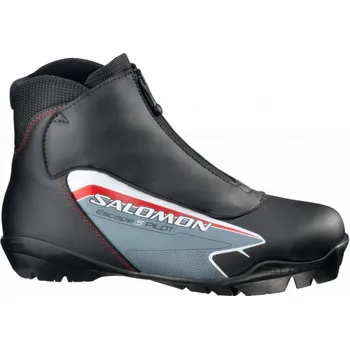 Běžkařské boty Salomon Escape 5 Pilot - black EUR 42,5/27 cm