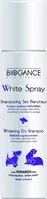 Kosmetika pro psa Biogance White spray na bílou srst 300 ml