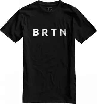 Pánské tričko Burton Brtn Ss true black