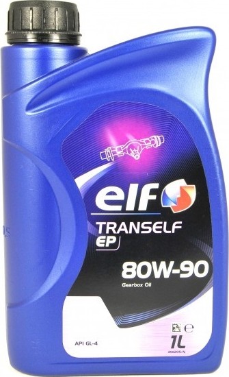 ELF Tranself EP 80W-90 1 l od 139 Kč - Zbozi.cz