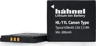 Hähnel NB-11L pro Canon